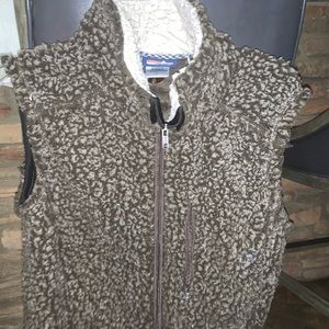 PROPERLY TIDE vest Women’s Medium